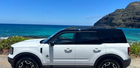 Ford Bronco Sport 2024
