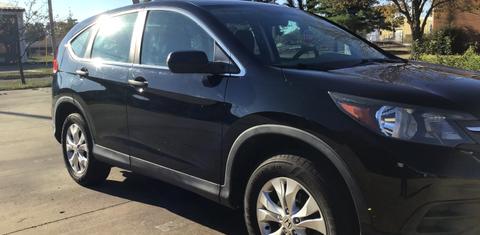 Honda CR-V 2014