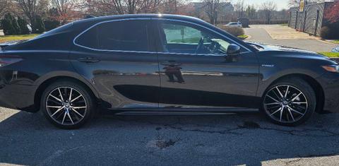 Toyota Camry Hybrid 2021