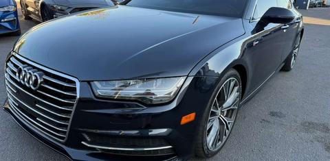 Audi A7 2017