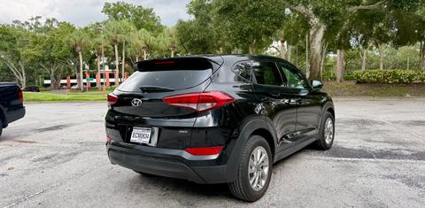 Hyundai Tucson 2018
