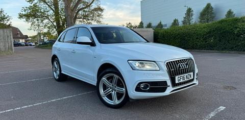 Audi Q5 2016