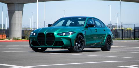 BMW M3 2025
