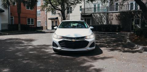 Chevrolet Cruze 2019
