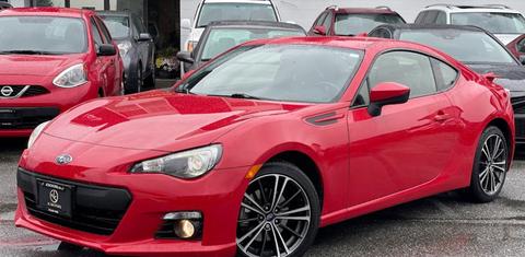 Subaru BRZ 2016