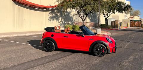 MINI Convertible 2022
