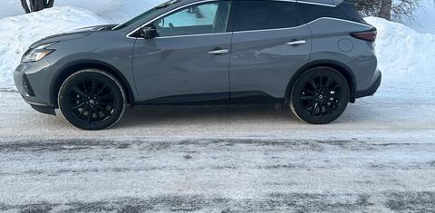 Nissan Murano 2021