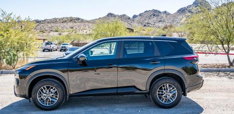 Nissan Rogue 2025