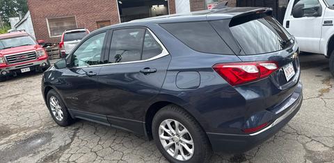 Chevrolet Equinox 2019