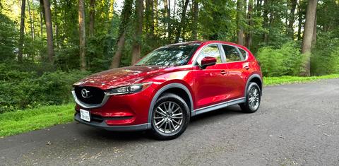 Mazda CX-5 2017