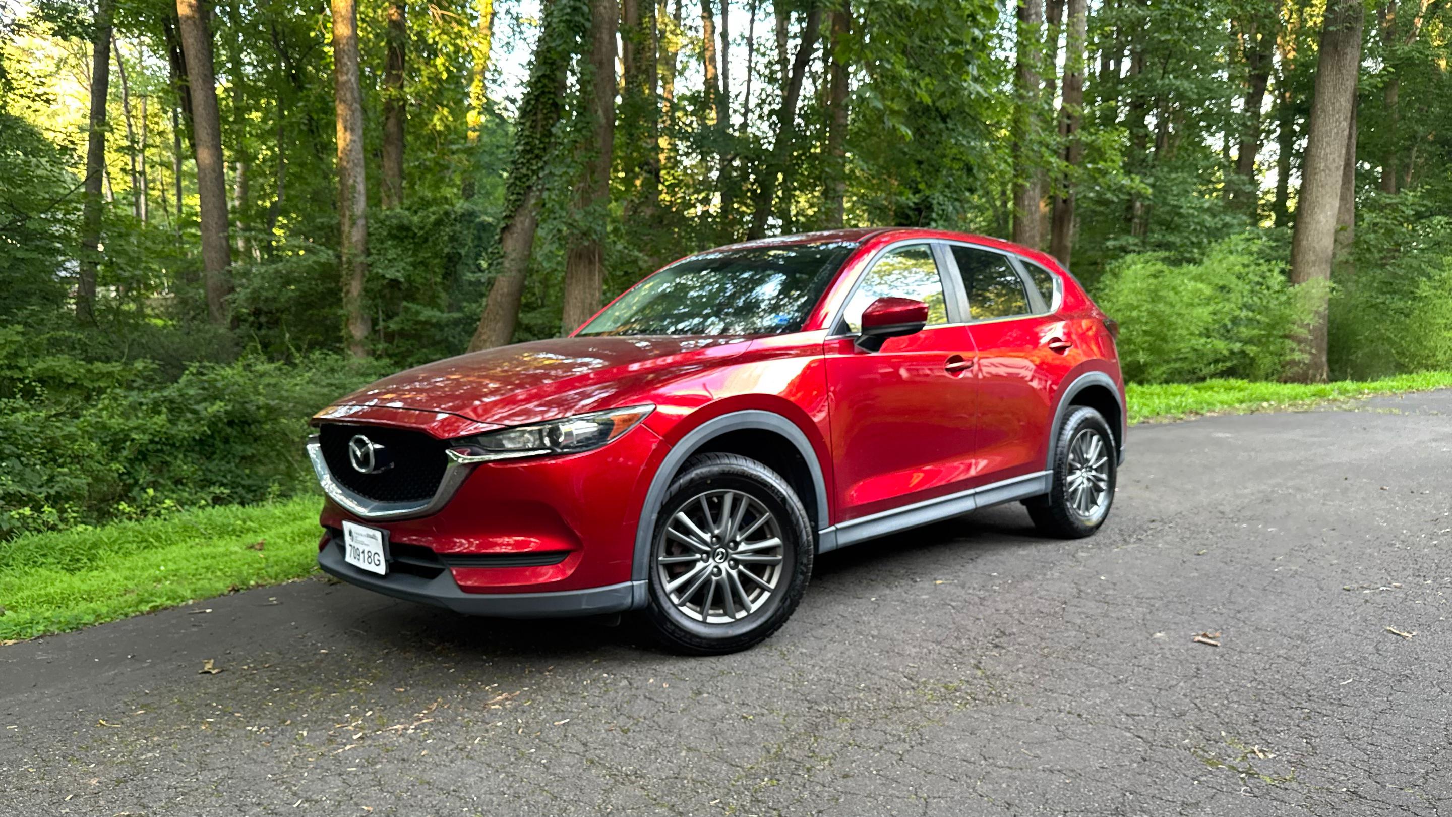 Mazda CX-5 2017 in Fairfax, VA