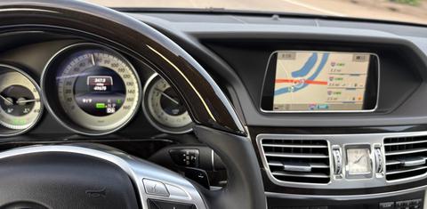 Mercedes-Benz E-Class 2014
