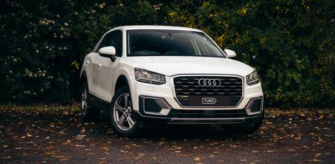 Audi Q2 2019