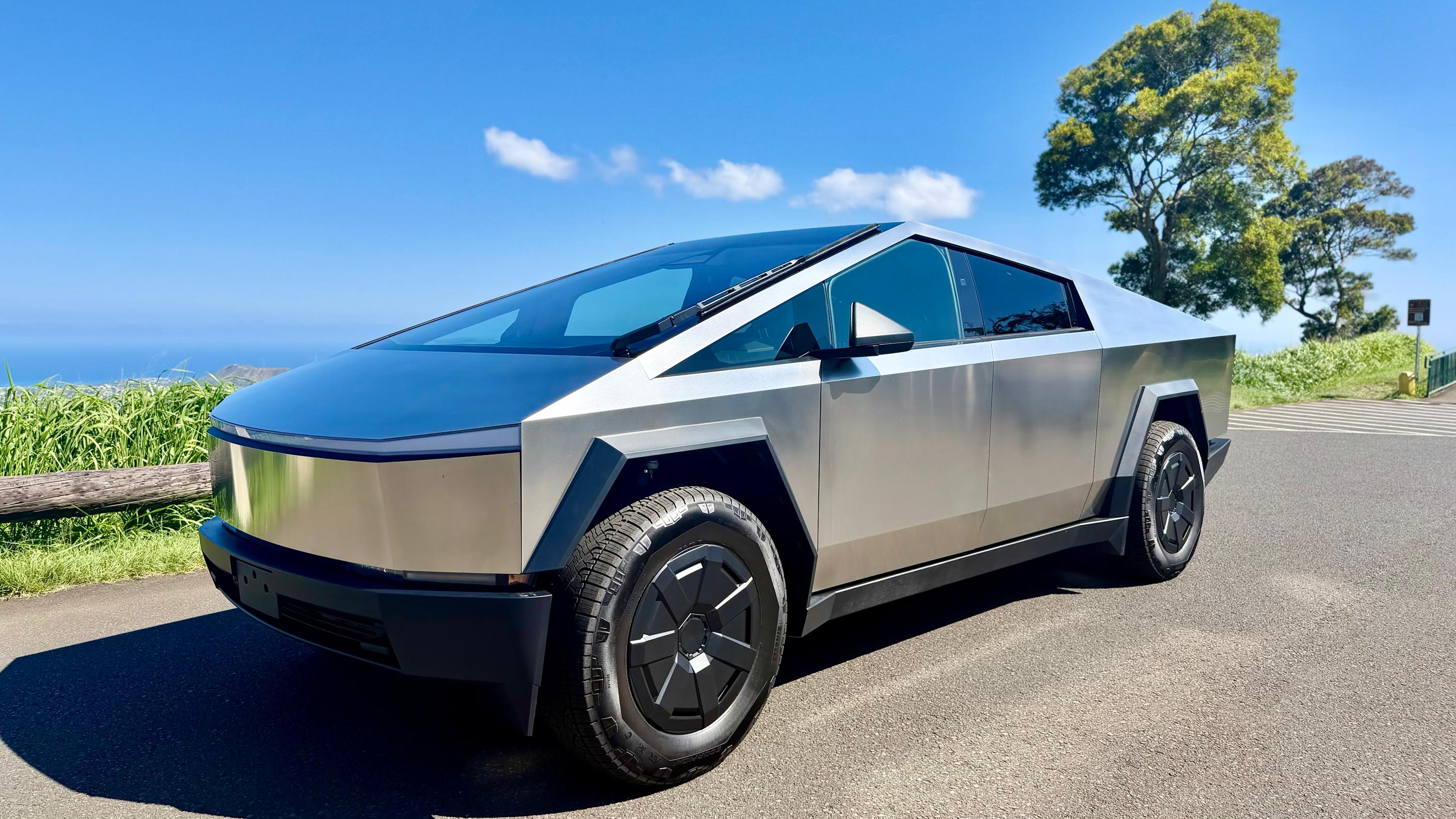 Tesla Cybertruck 2026 in Honolulu, HI