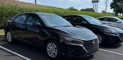 Nissan Sentra 2025