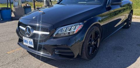Mercedes-Benz C-Class 2021