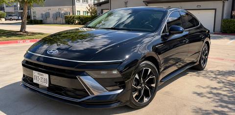 Hyundai Sonata 2025