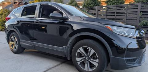 Honda CR-V 2018