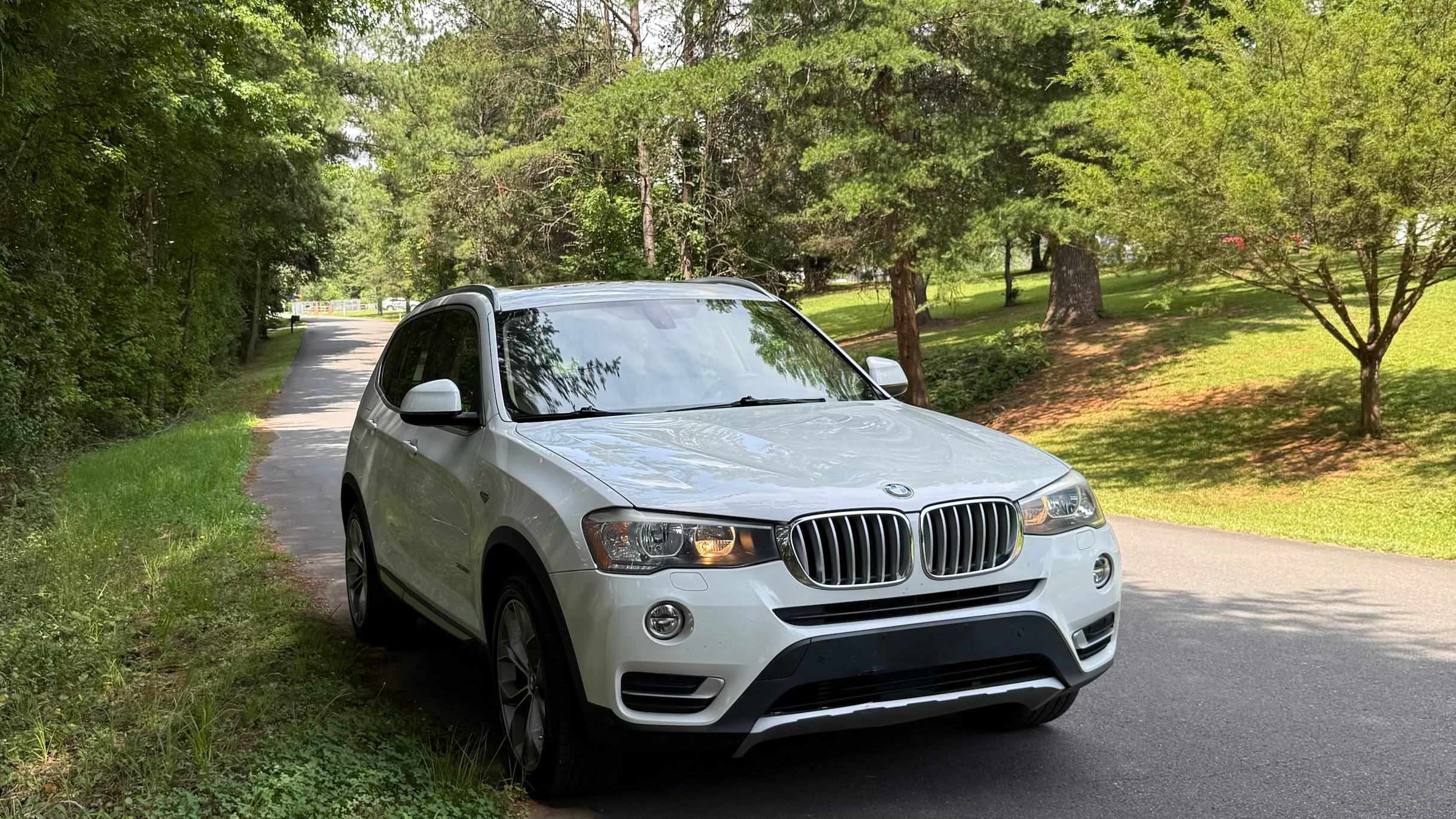 BMW X3 2016 in York, SC