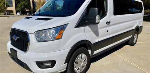 Ford Transit 2022