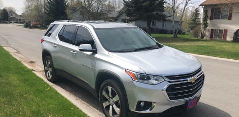 Chevrolet Traverse 2018