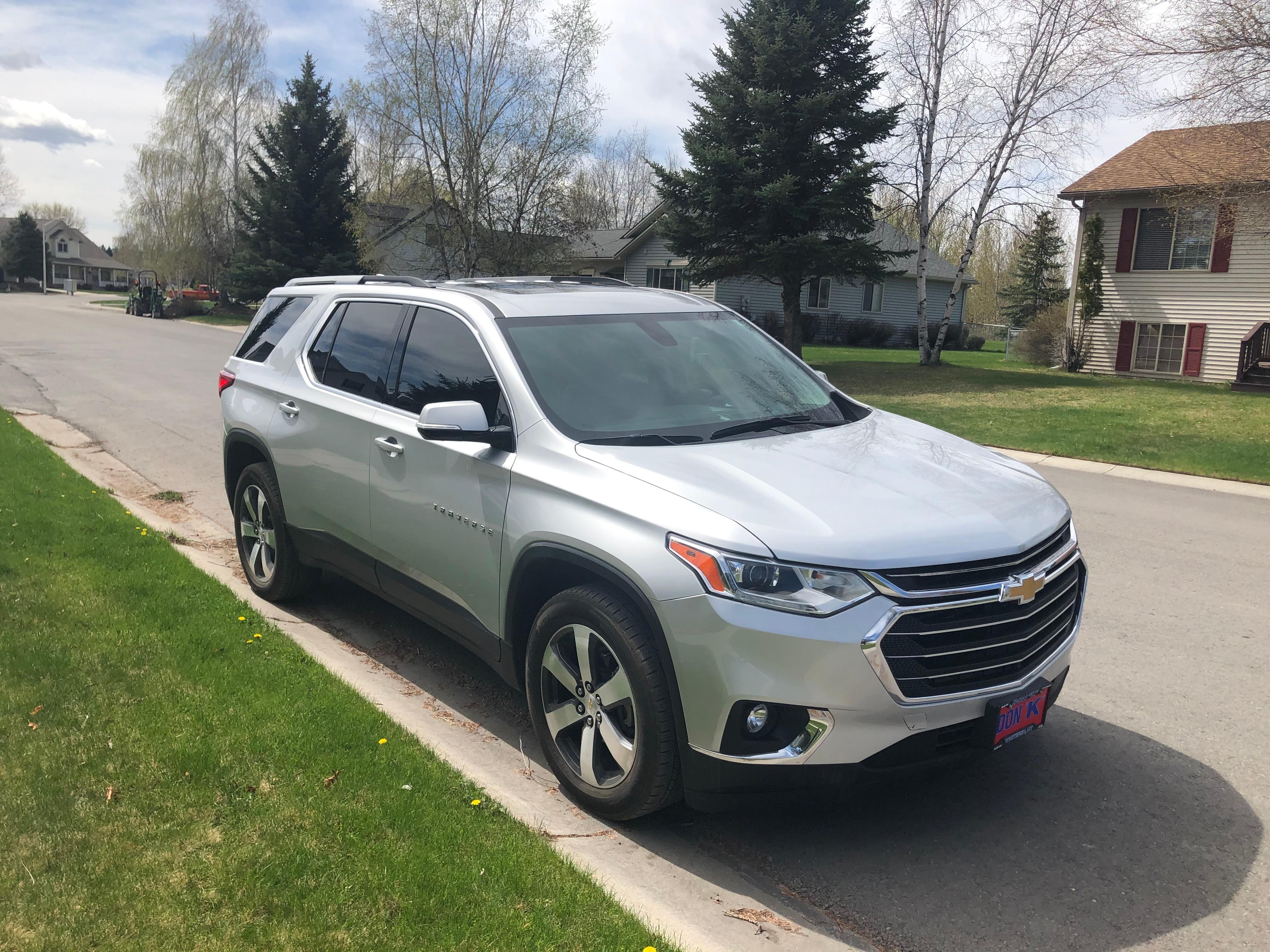 Chevrolet Traverse 2018 in Kalispell, MT