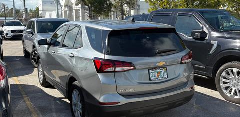 Chevrolet Equinox 2023