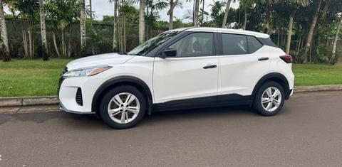 Nissan Kicks 2023