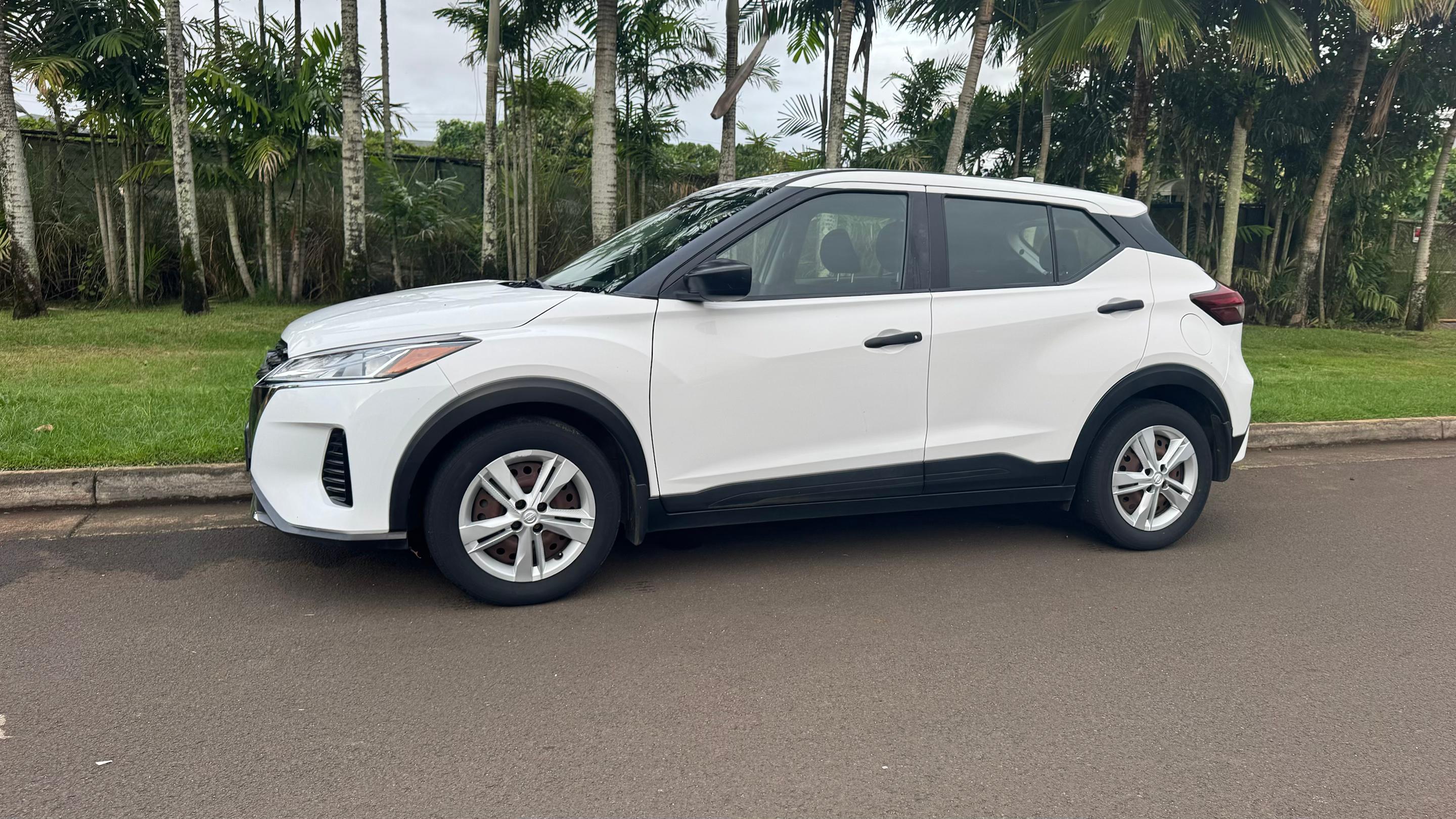 Nissan Kicks 2023 in 