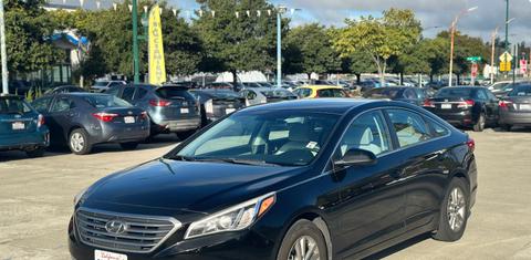 Hyundai Sonata 2017