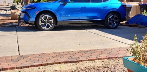 Chevrolet Equinox EV 2024