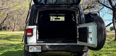 Jeep Wrangler Unlimited 2019