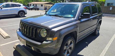 Jeep Patriot 2015
