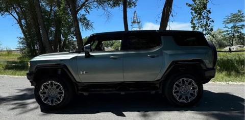 GMC HUMMER EV SUV 2024