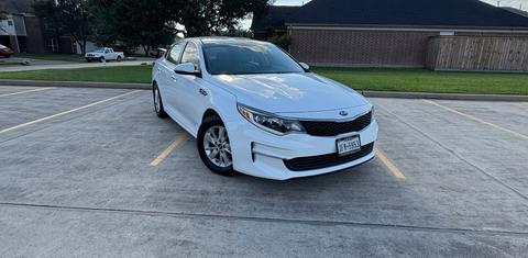 Kia Optima 2016