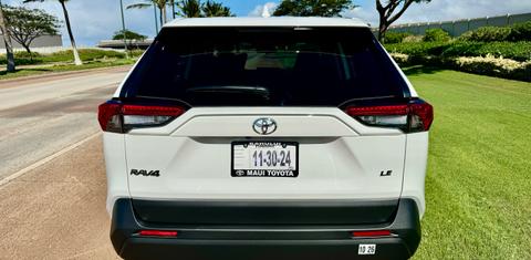 Toyota RAV4 2024
