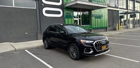 Audi Q3 2021