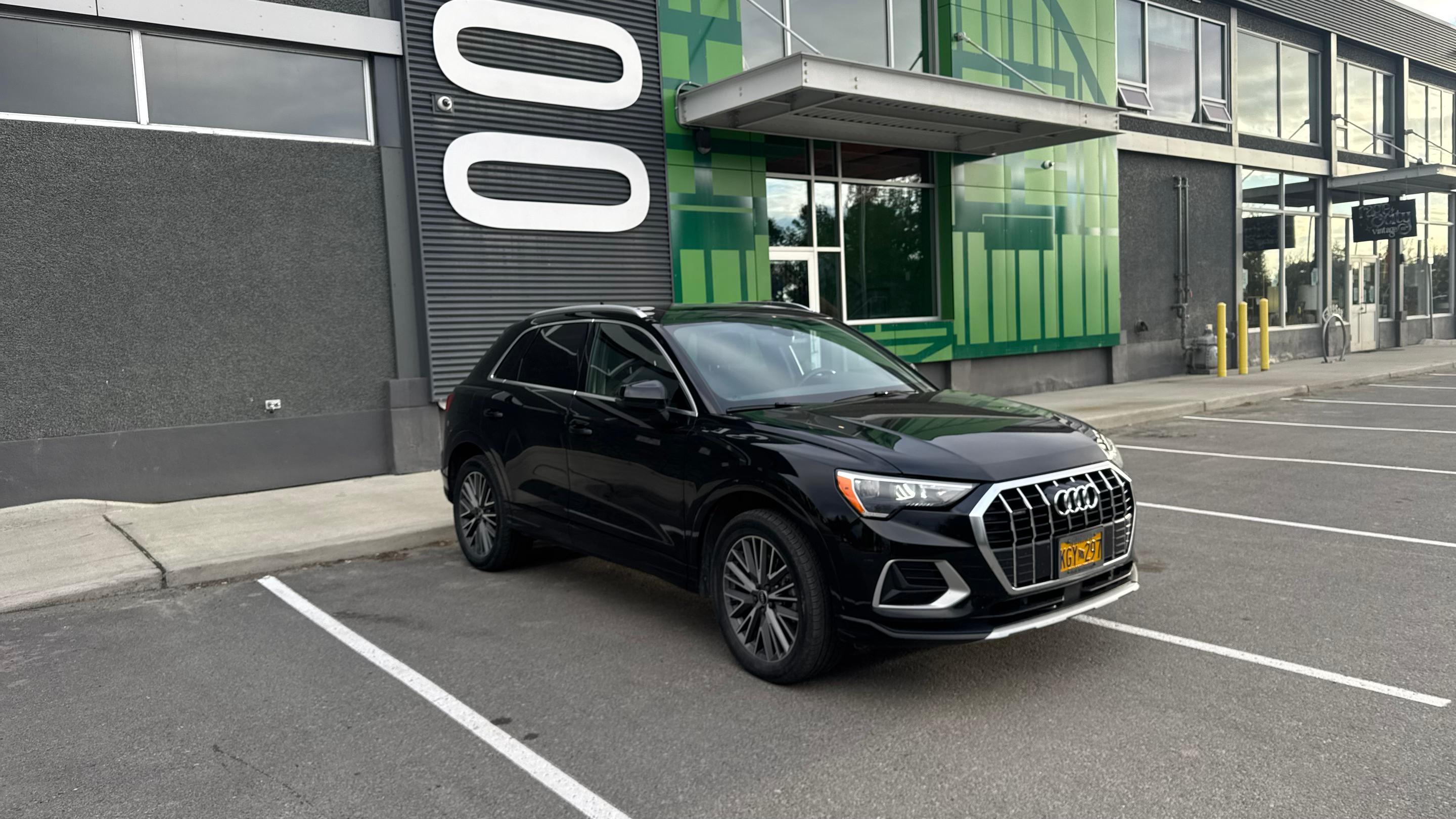Audi Q3 2021 in Anchorage, AK