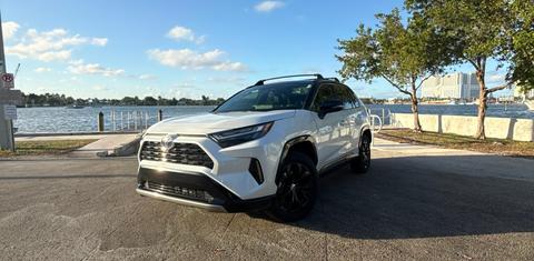 Toyota RAV4 Hybrid 2024