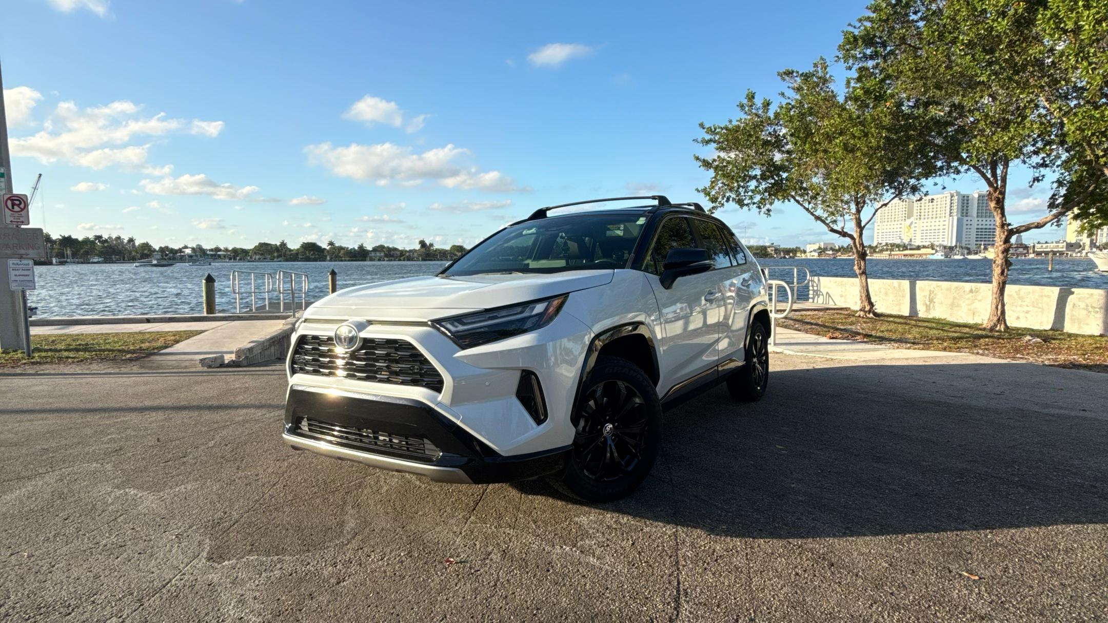 Toyota RAV4 Hybrid 2024 in 