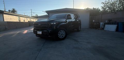 Toyota Tacoma 2026