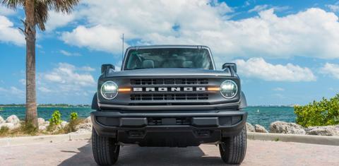 Ford Bronco 2026