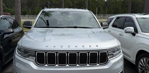 Jeep Wagoneer 2024
