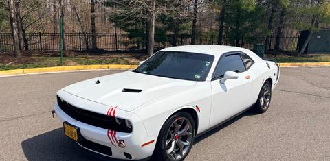 Dodge Challenger 2017