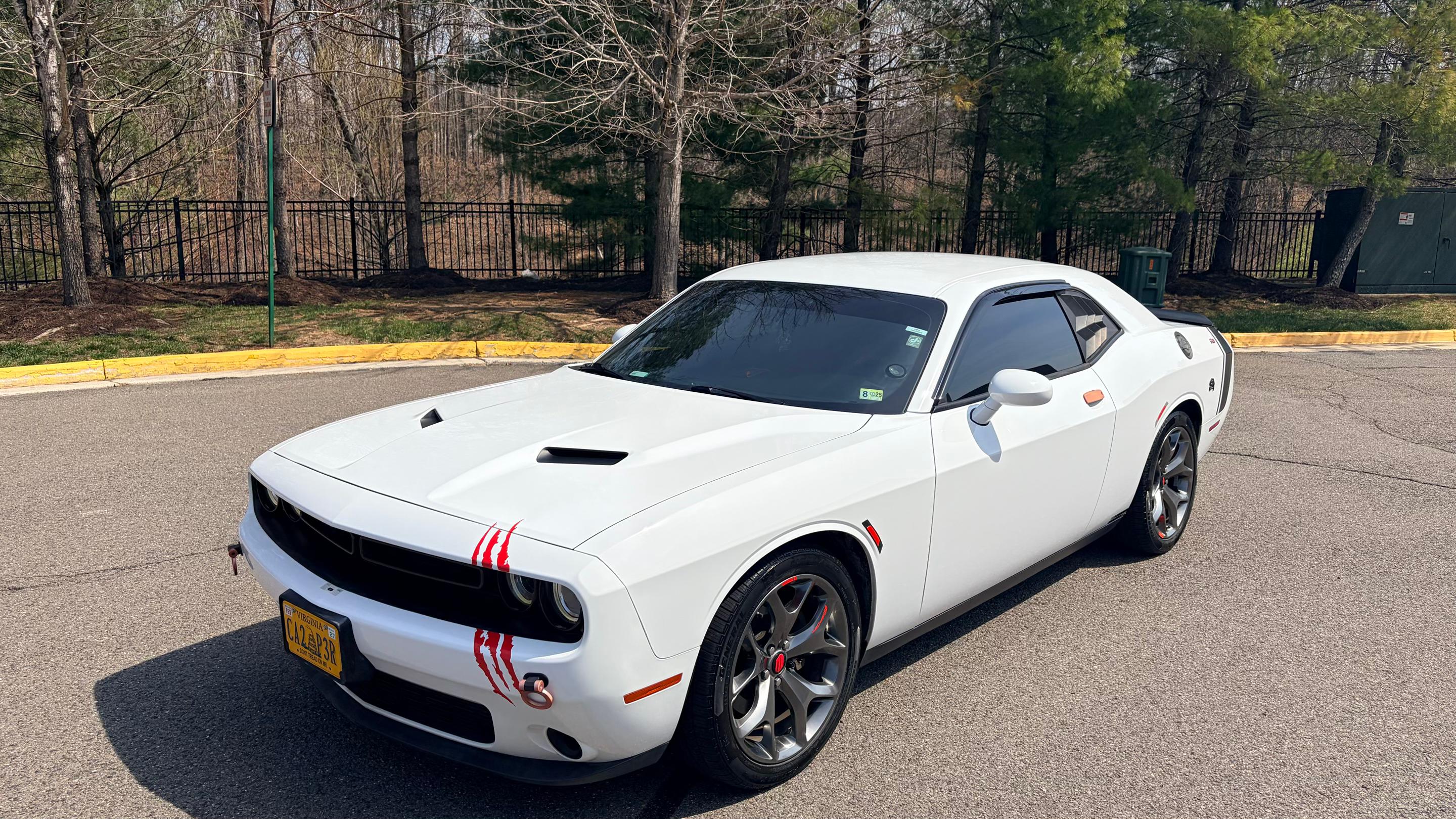 Dodge Challenger 2017 in Gainesville, VA
