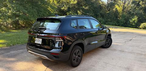 Volkswagen Taos 2026