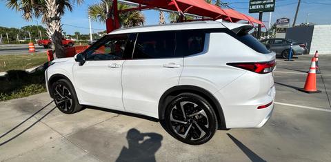 Mitsubishi Outlander 2022