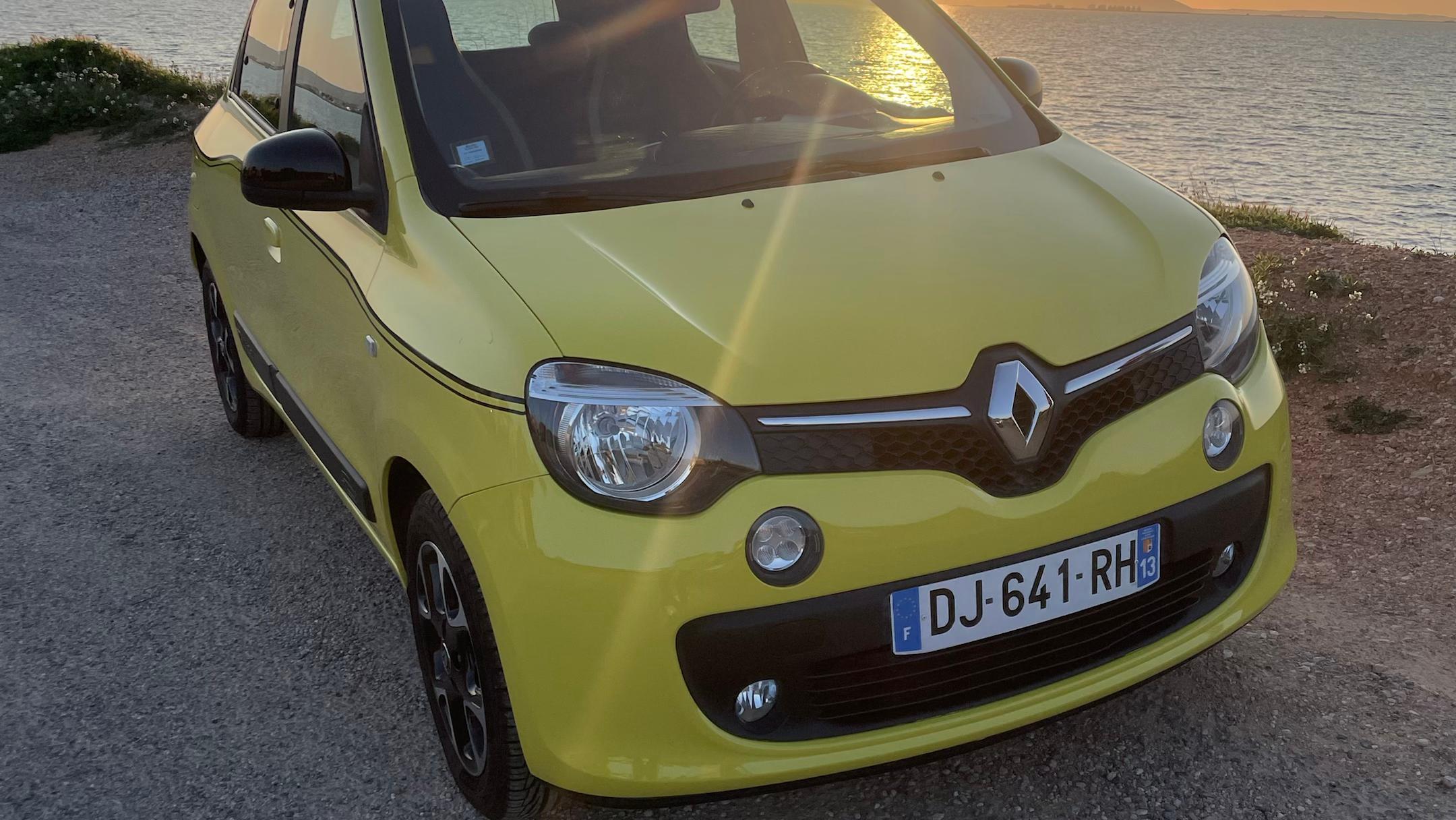 Renault TWINGO III 2014 in Vitrolles