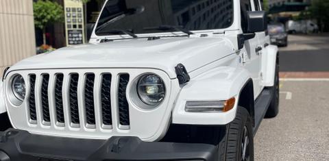 Jeep Wrangler 4xe 2021