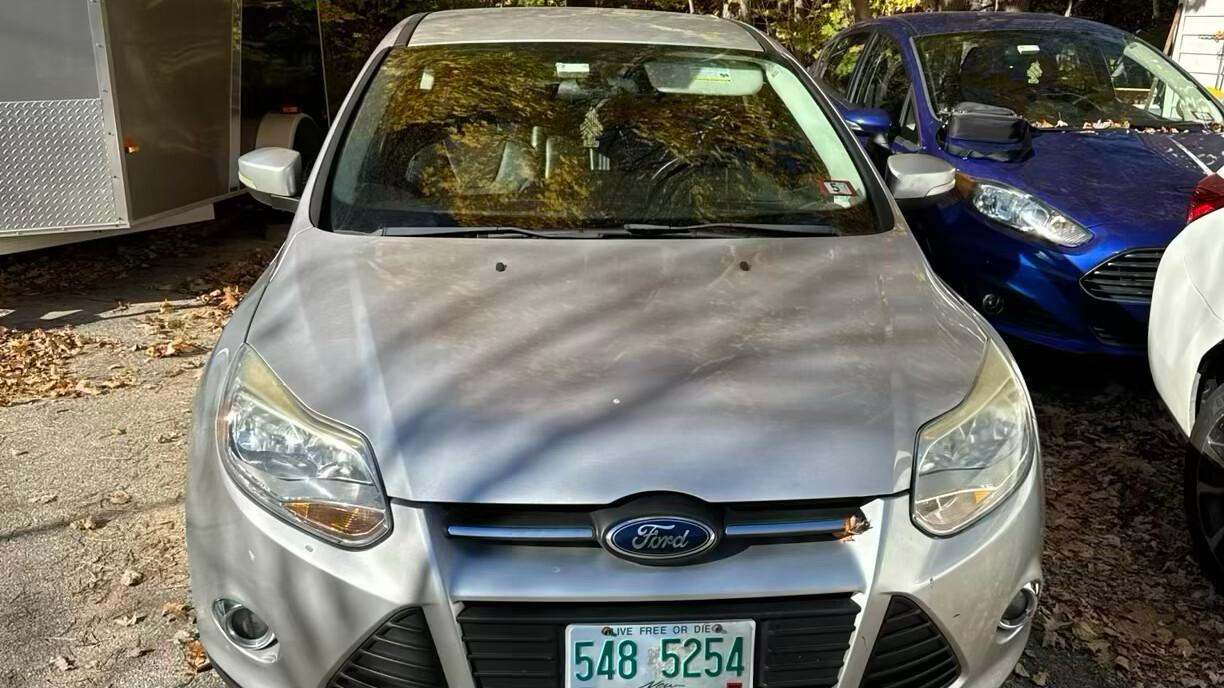 Ford Focus 2014 in Rochester, NH